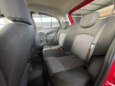 NISSAN MARCH 1.0 S 2015/2015 SANCCAR VEÍCULOS SANTA CRUZ DO SUL / Carros no Vale