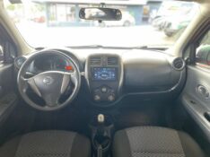 NISSAN MARCH 1.0 S 2015/2015 SANCCAR VEÍCULOS SANTA CRUZ DO SUL / Carros no Vale