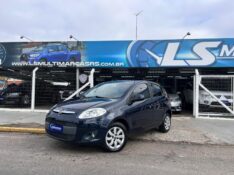 FIAT PALIO ATTRACTIVE 1.0 EVO FIRE FLEX 8V 5P 2014/2014 LS MULTIMARCAS VENÂNCIO AIRES / Carros no Vale