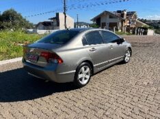HONDA CIVIC SEDAN LXS 1.8/1.8 FLEX 16V MEC 4P 2008/2008 ELY AUTOMÓVEIS LAJEADO / Carros no Vale