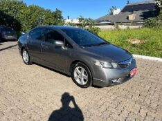 HONDA CIVIC SEDAN LXS 1.8/1.8 FLEX 16V MEC 4P 2008/2008 ELY AUTOMÓVEIS LAJEADO / Carros no Vale