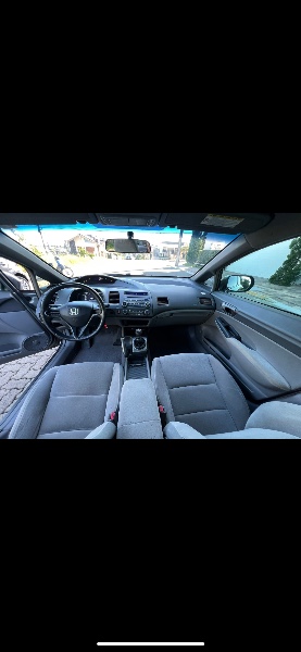 HONDA CIVIC SEDAN LXS 1.8/1.8 FLEX 16V MEC 4P - 2008