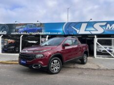 FIAT TORO FREEDOM 1.8 16V FLEX AUT. 2019/2019 LS MULTIMARCAS VENÂNCIO AIRES / Carros no Vale