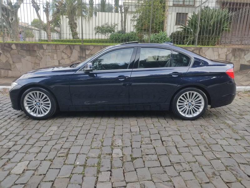 BMW 328i 2.0 ACTIVE - 2013
