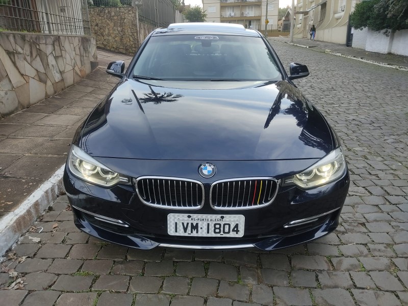 BMW 328i 2.0 ACTIVE - 2013