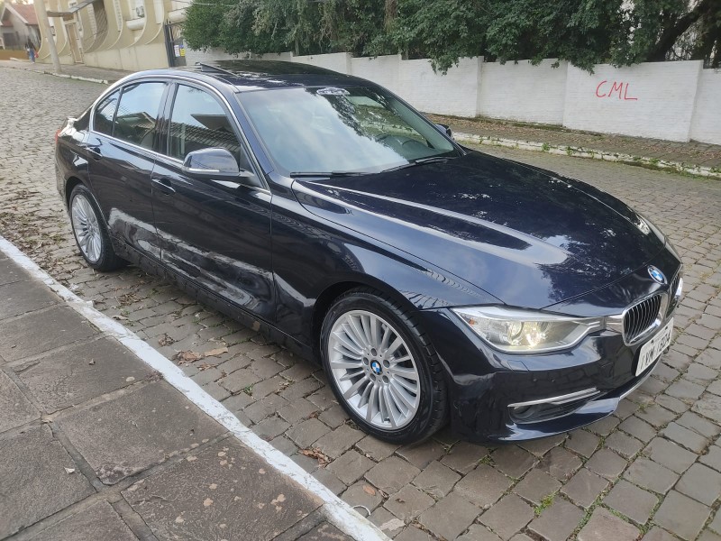 BMW 328i 2.0 ACTIVE - 2013