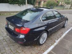 BMW 328i 2.0 ACTIVE 2012/2013 ALTERNATIVA VEÍCULOS LAJEADO / Carros no Vale