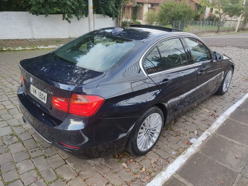 BMW 328i 2.0 ACTIVE - 2013