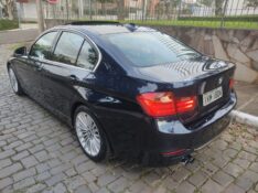 BMW 328i 2.0 ACTIVE 2012/2013 ALTERNATIVA VEÍCULOS LAJEADO / Carros no Vale
