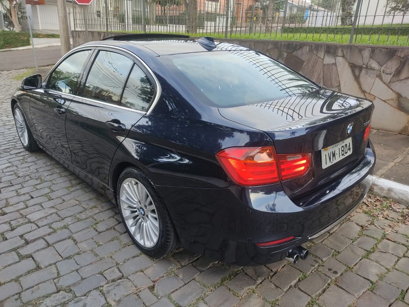 BMW 328i 2.0 ACTIVE - 2013