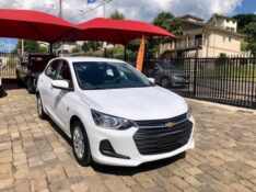 CHEVROLET ONIX LT 1.0 2022/2022 SÉTIMA VEÍCULOS GUAPORÉ / Carros no Vale