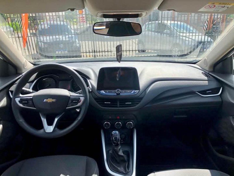 CHEVROLET ONIX LT 1.0 2022/2022 SÉTIMA VEÍCULOS GUAPORÉ / Carros no Vale
