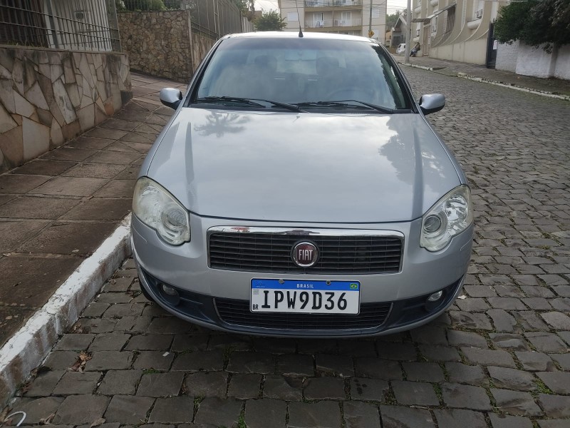 FIAT PALIO ELX FLEX - 2010