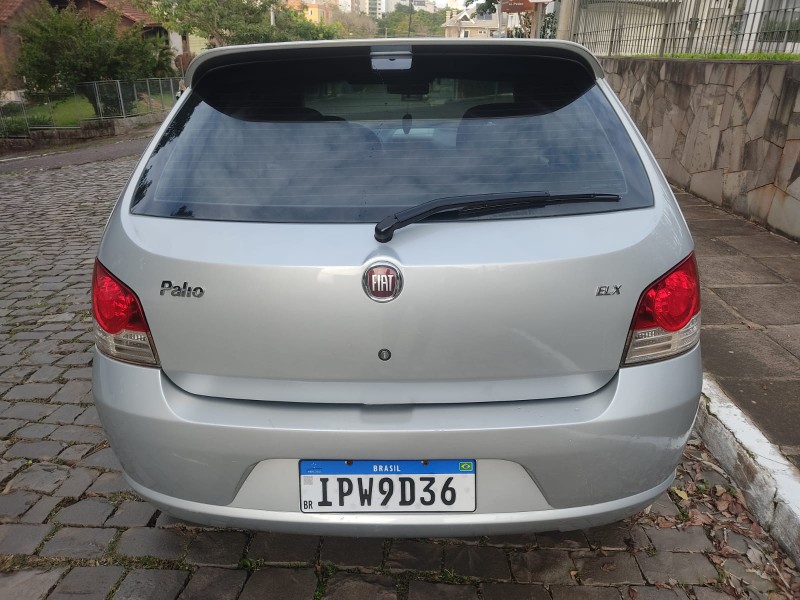FIAT PALIO ELX FLEX - 2010