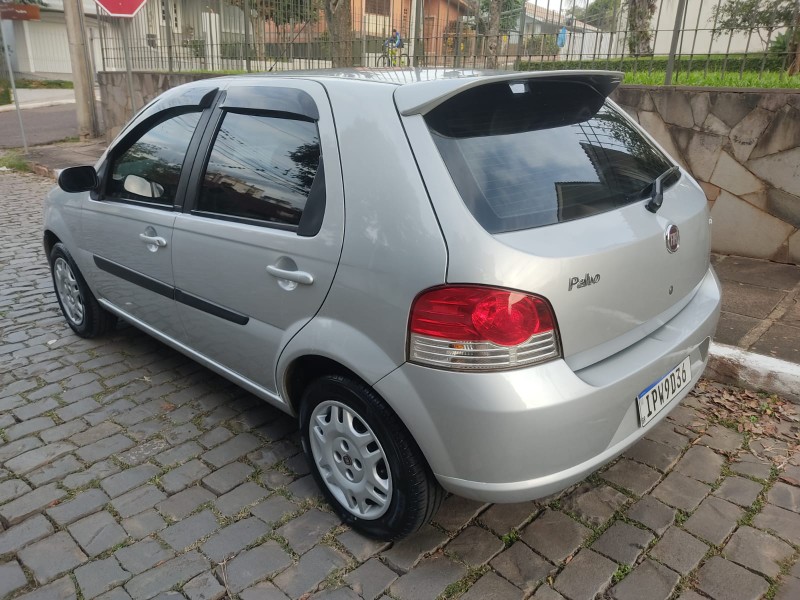 FIAT PALIO ELX FLEX - 2010