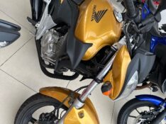 HONDA MOTOS CB 300R /2010 JASER MOTOS LAJEADO / Carros no Vale