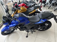 YAMAHA FAZER 250 /2019 JASER MOTOS LAJEADO / Carros no Vale