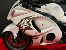 SUZUKI MOTOS GSX 1300 R HAYABUSA /2013 EXCLUSIVO VEÍCULOS SANTA CRUZ DO SUL / Carros no Vale