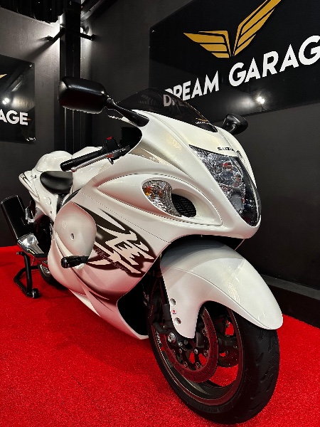 SUZUKI MOTOS GSX 1300 R HAYABUSA /2013 EXCLUSIVO VEÍCULOS SANTA CRUZ DO SUL / Carros no Vale