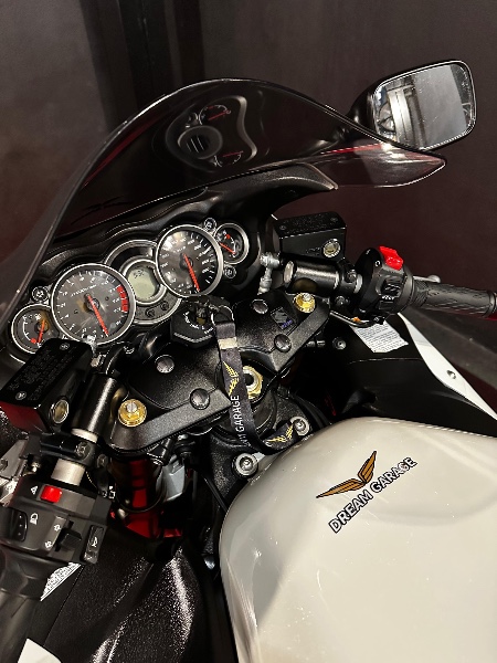 SUZUKI MOTOS GSX 1300 R HAYABUSA /2013 EXCLUSIVO VEÍCULOS SANTA CRUZ DO SUL / Carros no Vale