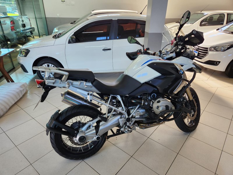BMW MOTOS R 1200 GS 2010/2011 TS VEÍCULOS ANTA GORDA / Carros no Vale
