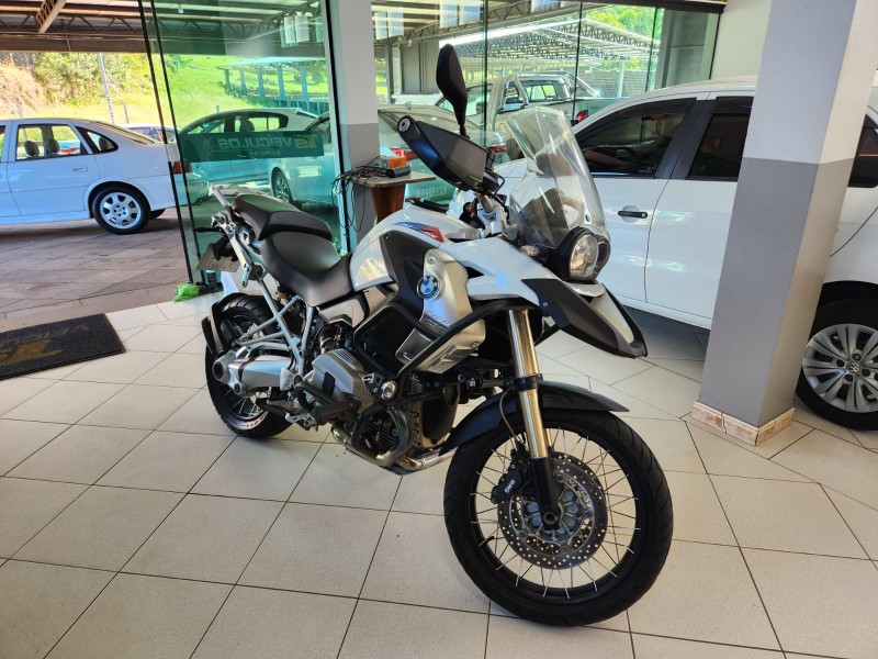 BMW MOTOS R 1200 GS 2010/2011 TS VEÍCULOS ANTA GORDA / Carros no Vale