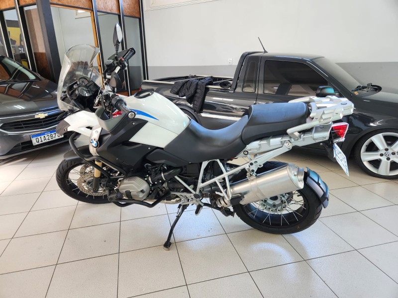 BMW MOTOS R 1200 GS 2010/2011 TS VEÍCULOS ANTA GORDA / Carros no Vale