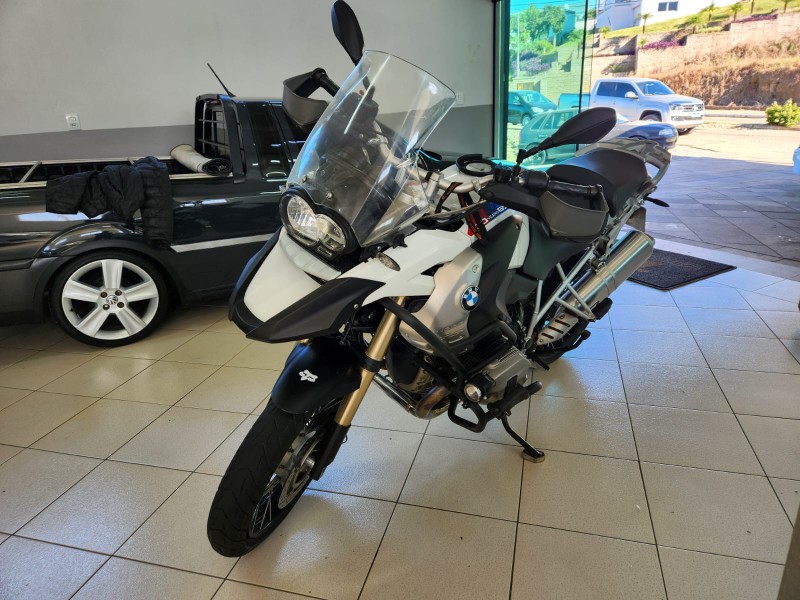 BMW MOTOS R 1200 GS 2010/2011 TS VEÍCULOS ANTA GORDA / Carros no Vale
