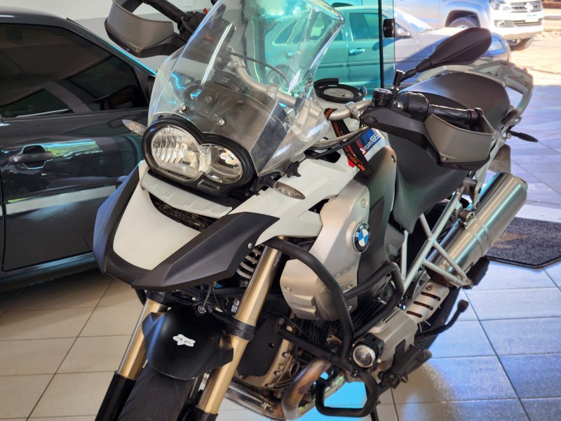 BMW MOTOS R 1200 GS 2010/2011 TS VEÍCULOS ANTA GORDA / Carros no Vale