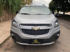 CHEVROLET SPIN ACTIV 1.8 2017/2018 ESTAÇÃO DO CARRO ESTRELA / Carros no Vale