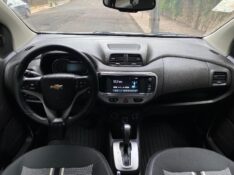CHEVROLET SPIN ACTIV 1.8 2017/2018 ESTAÇÃO DO CARRO ESTRELA / Carros no Vale