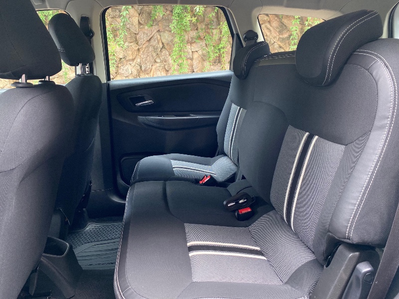 CHEVROLET SPIN ACTIV 1.8 2017/2018 ESTAÇÃO DO CARRO ESTRELA / Carros no Vale