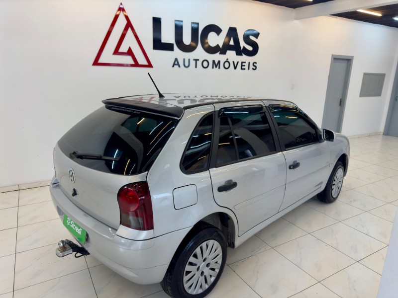 VOLKSWAGEN GOL TREND 2014/2014 LUCAS AUTOMÓVEIS BOM RETIRO DO SUL / Carros no Vale