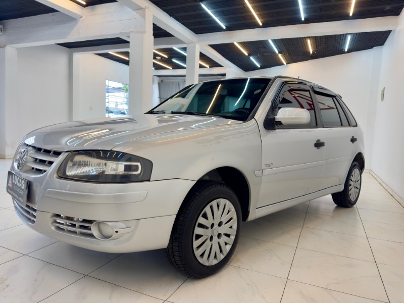 VOLKSWAGEN GOL TREND 2014/2014 LUCAS AUTOMÓVEIS BOM RETIRO DO SUL / Carros no Vale