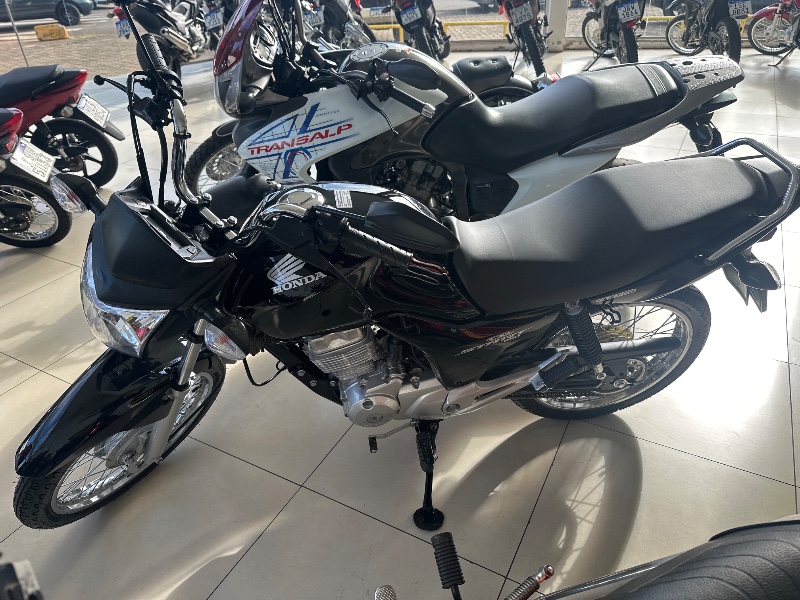 HONDA MOTOS CG 150 START /2015 JASER MOTOS LAJEADO / Carros no Vale