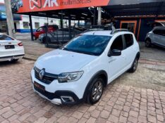 RENAULT SANDERO 1.0 12V SCE FLEX S EDITION MANUAL 2023/2024 AR MULTIMARCAS VENÂNCIO AIRES / Carros no Vale