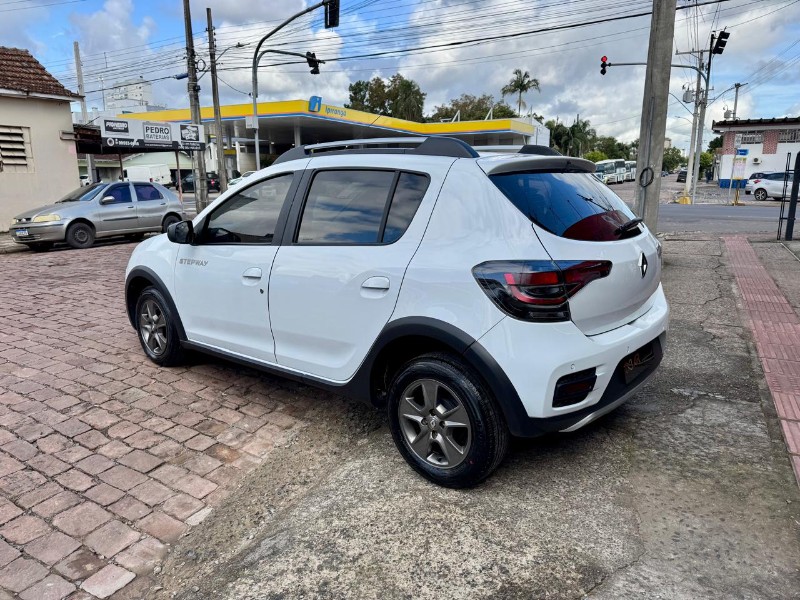 RENAULT SANDERO 1.0 12V SCE FLEX S EDITION MANUAL 2023/2024 AR MULTIMARCAS VENÂNCIO AIRES / Carros no Vale