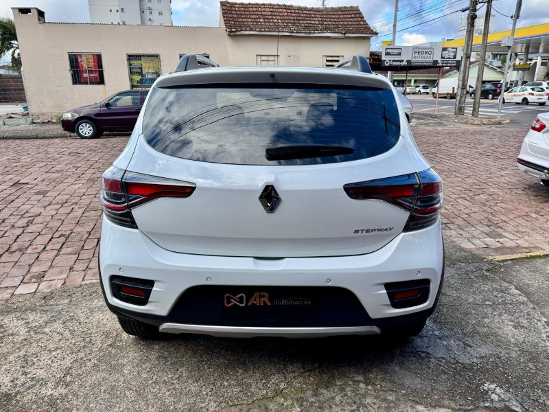 RENAULT SANDERO 1.0 12V SCE FLEX S EDITION MANUAL 2023/2024 AR MULTIMARCAS VENÂNCIO AIRES / Carros no Vale