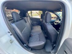 RENAULT SANDERO 1.0 12V SCE FLEX S EDITION MANUAL 2023/2024 AR MULTIMARCAS VENÂNCIO AIRES / Carros no Vale