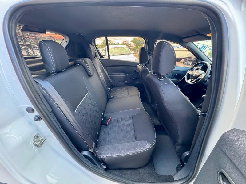 RENAULT SANDERO 1.0 12V SCE FLEX S EDITION MANUAL 2023/2024 AR MULTIMARCAS VENÂNCIO AIRES / Carros no Vale