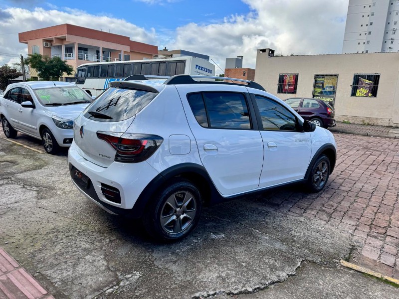 RENAULT SANDERO 1.0 12V SCE FLEX S EDITION MANUAL 2023/2024 AR MULTIMARCAS VENÂNCIO AIRES / Carros no Vale