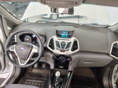 FORD ECOSPORT FREESTYLE 1.6 16V FLEX 5P 2014/2014 TIAGO AUTOMÓVEIS VENÂNCIO AIRES / Carros no Vale