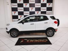 FORD ECOSPORT FREESTYLE 1.6 16V FLEX 5P 2014/2014 TIAGO AUTOMÓVEIS VENÂNCIO AIRES / Carros no Vale