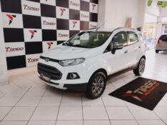 FORD ECOSPORT FREESTYLE 1.6 16V FLEX 5P 2014/2014 TIAGO AUTOMÓVEIS VENÂNCIO AIRES / Carros no Vale