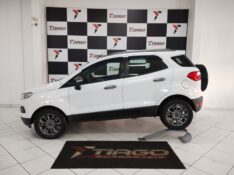FORD ECOSPORT FREESTYLE 1.6 16V FLEX 5P 2014/2014 TIAGO AUTOMÓVEIS VENÂNCIO AIRES / Carros no Vale