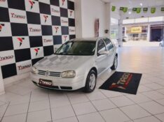 VOLKSWAGEN GOLF 1.6 2010/2010 TIAGO AUTOMÓVEIS VENÂNCIO AIRES / Carros no Vale
