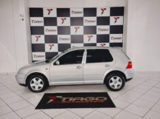 VOLKSWAGEN GOLF 1.6 2010/2010 TIAGO AUTOMÓVEIS VENÂNCIO AIRES / Carros no Vale