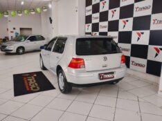 VOLKSWAGEN GOLF 1.6 2010/2010 TIAGO AUTOMÓVEIS VENÂNCIO AIRES / Carros no Vale