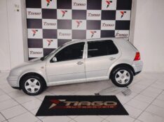 VOLKSWAGEN GOLF 1.6 2010/2010 TIAGO AUTOMÓVEIS VENÂNCIO AIRES / Carros no Vale