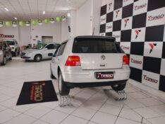 VOLKSWAGEN GOLF 1.6 2010/2010 TIAGO AUTOMÓVEIS VENÂNCIO AIRES / Carros no Vale